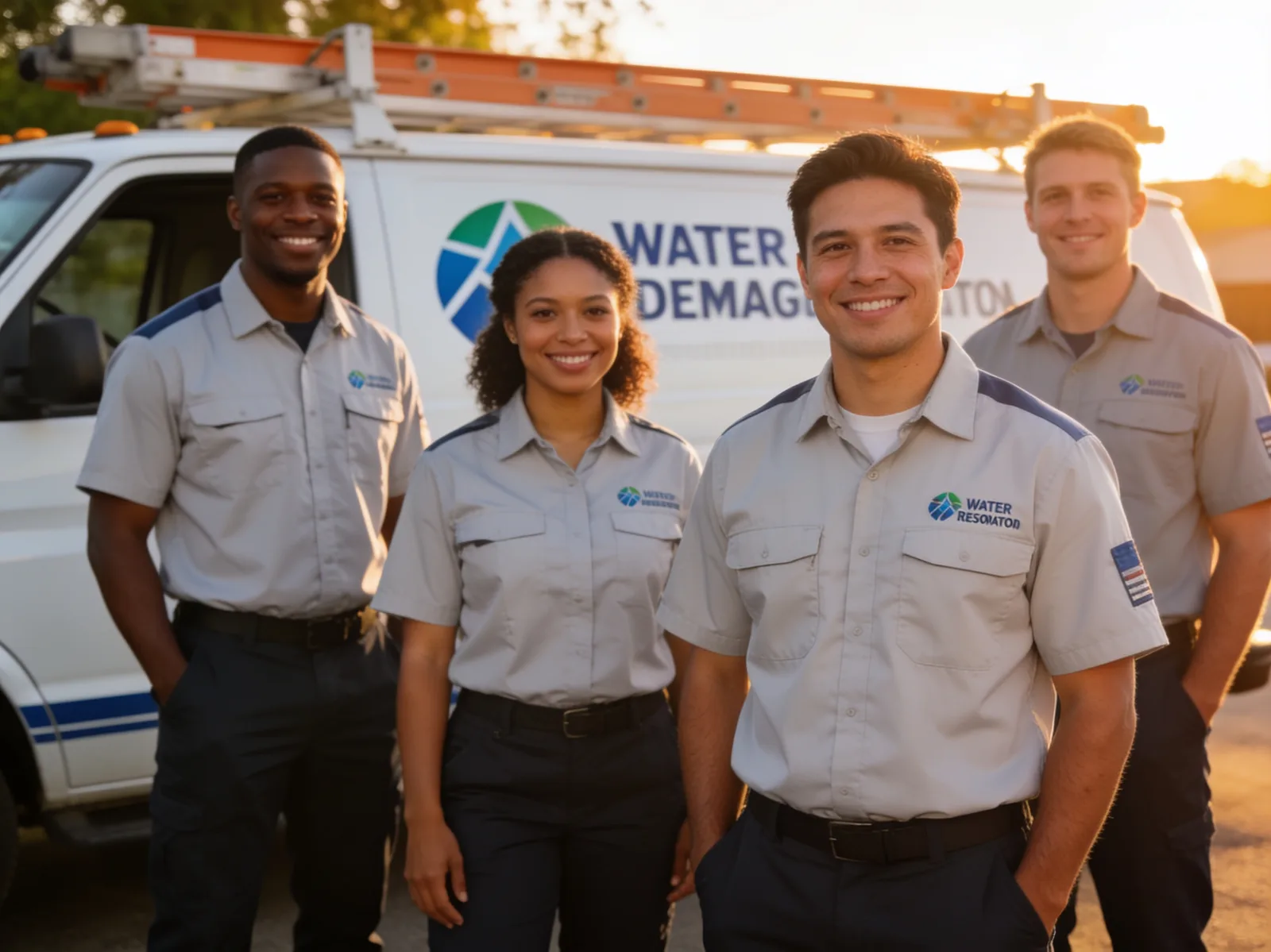 Water Damage Restoration company in Middletown, CA